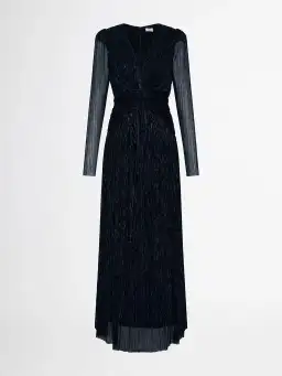 Sheike Billionaire Dress Black Size 8 for rent on The Volte - image 4