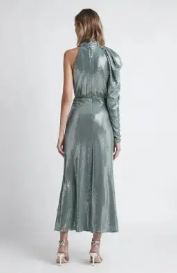 Sheike Hollywood Gown Dress Size 6 for rent on The Volte - image 3