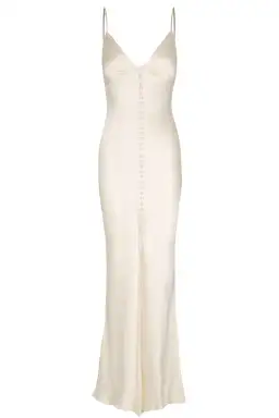 Shona Joy La Lune Dress Cream Size 8 for rent on The Volte - image 3