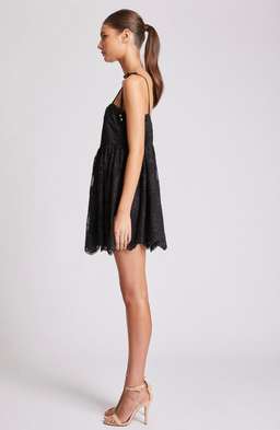 Shona Joy Antigua Baby Doll Mini Dress size 8 for rent on The Volte - image 2