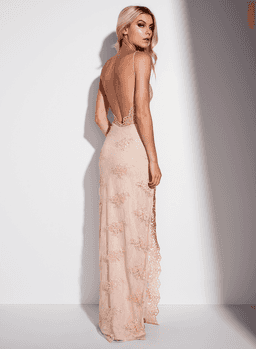 Gemeli Power Motel Jay dress size 8 for rent on The Volte - image 2