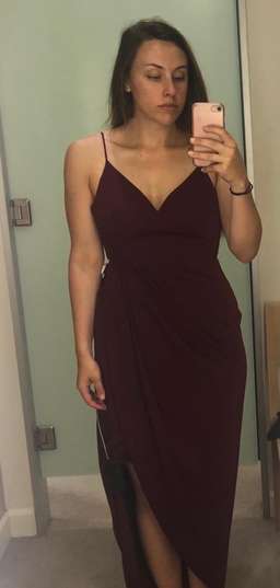 Shona Joy Cocktail Dress Size 10