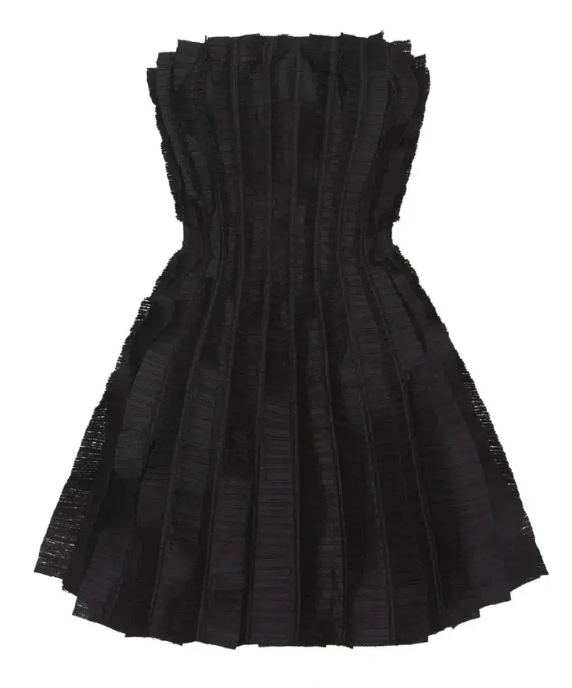 Aje Hybrid Sleeveless Mini Dress Black Size 8 - Image 5