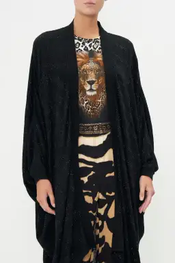 Camilla Tame My Tiger Soft Knit Layer One Size for rent on The Volte - image 4