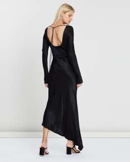 Bec and Bridge Caroline Midi Dress Size 10 for rent on The Volte - image 1