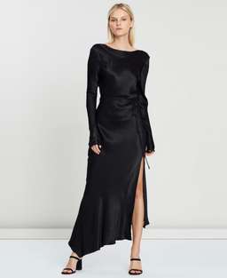 Bec and Bridge Caroline Midi Dress Size 10 for rent on The Volte - image 2