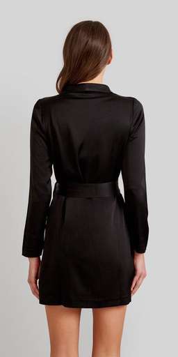 Kookai Majestic Wrap Dress for rent on The Volte - image 2