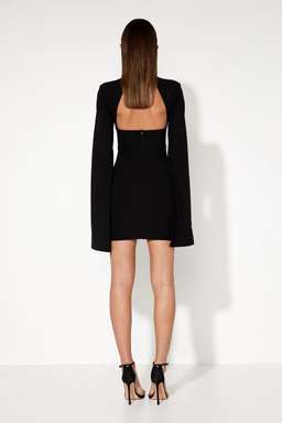 Mossman - Sense of Mystery Dress for rent on The Volte - image 3