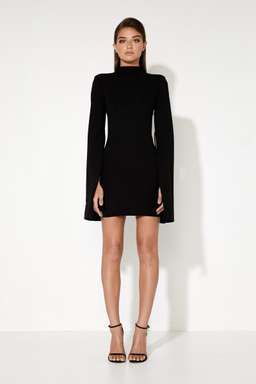 Mossman - Sense of Mystery Dress for rent on The Volte - image 4