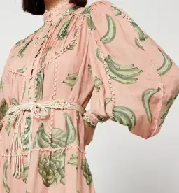 Alémais Bananarama Midi Pink Size AU 14