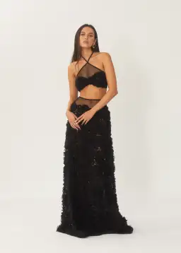 Arcina Ori Vivienne Set Black Size S / Au 8 for rent on The Volte - image 2