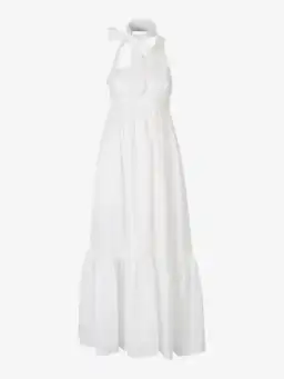 Zimmermann Juliette One Shoulder White Maxi Dress White Size 0 /AU 6 for rent on The Volte - image 5