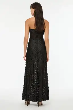 Manning Cartell Supreme Extreme Gown Black Size 10 for rent on The Volte - image 3
