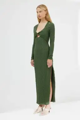 Significant Other Esma Dress Forest Size 8 for rent on The Volte - image 2