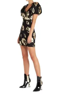 Sass and Bide Eternal Flame Dress Multi Size 8 for rent on The Volte - image 3