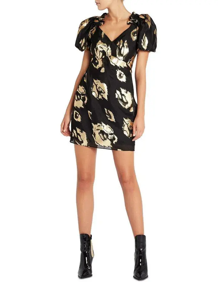 Sass and Bide Eternal Flame Dress Multi Size 8 for rent on The Volte - main image