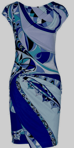 Emilio Pucci Jersey Dress size 8