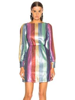 Rixo London Ava Dress size 12