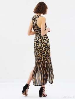 Manning Cartell Born Free Dress Size 10 for rent on The Volte - image 2