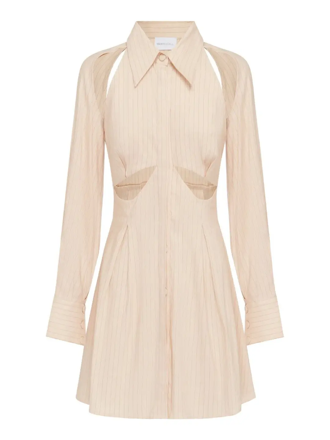 Alice McCall Moonlight Rendezvous Dress Pink Size 10 for rent on The Volte - main image