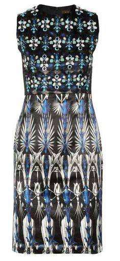 Biyan Lorelei embellished silk blend Dress Size 12 for rent on The Volte - image 4