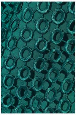 Nicholas Guipure Lace Midi dress Size 8