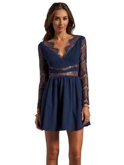 Keepsake The Label Paradise Star Dress Size 10 for rent on The Volte - image 1