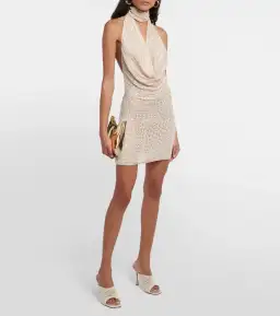 Aya Muse Tipo Dress Cream Size AU 8 for rent on The Volte - image 1