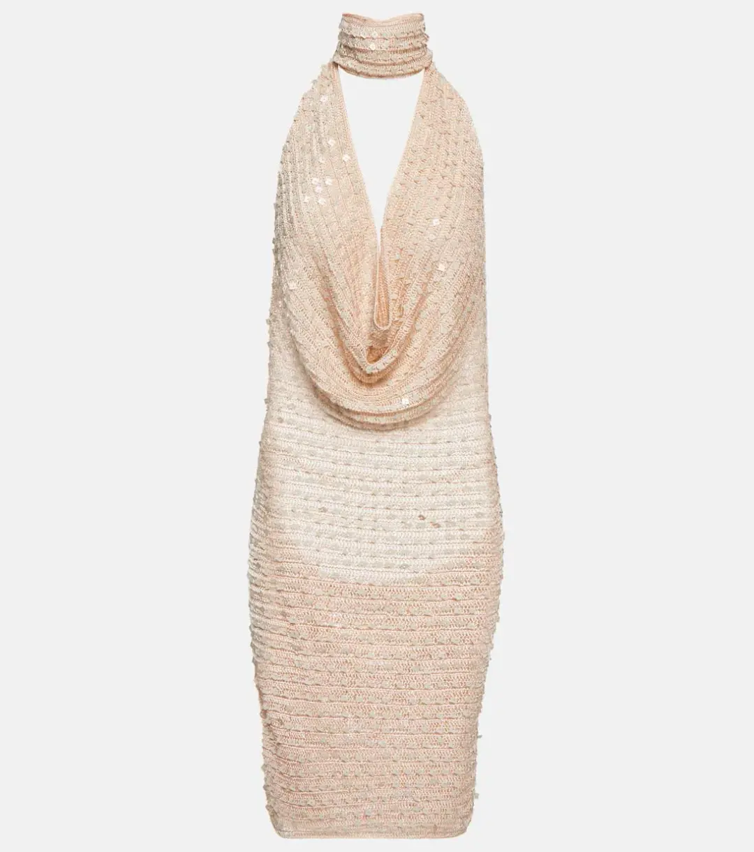 Aya Muse Tipo Dress Cream Size AU 8 for rent on The Volte - main image