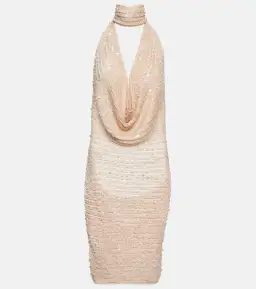 Aya Muse Tipo Dress Cream Size AU 8 for rent on The Volte - image 3