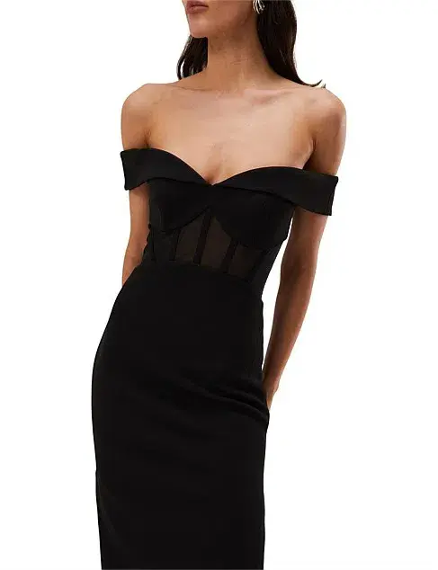 Misha Eliana Gown Size 6/XS for rent on The Volte - main image