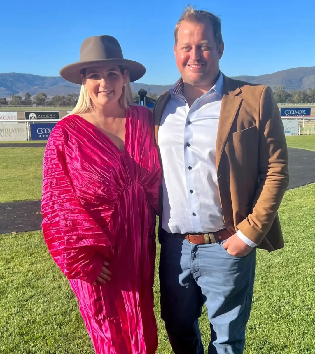 L’idée De Luxe Gown Punch Size AU 14 for rent on The Volte - main image