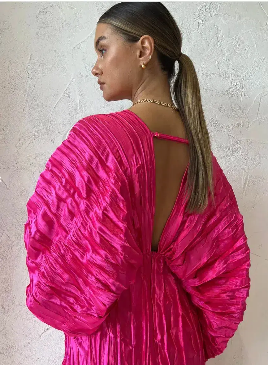 L’idée De Luxe Gown Punch Size AU 14 for rent on The Volte - main image