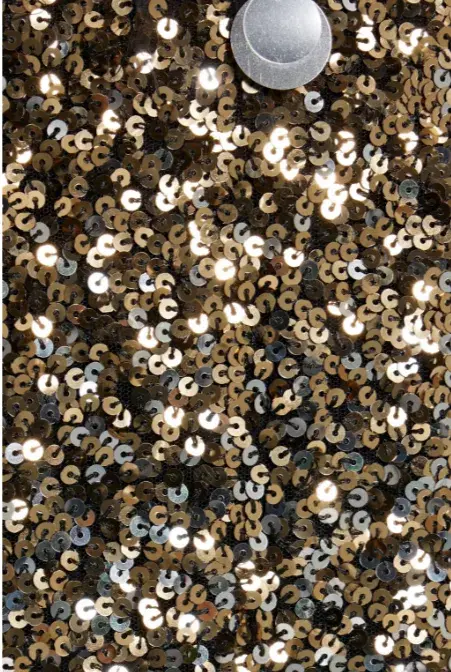 Badgley Mischka Ombre Sequined Gown Size 10 for rent on The Volte - main image