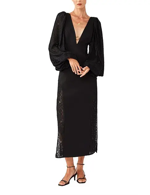 Danica Midi Dress Camilla and Marc Size 10 for rent on The Volte - main image