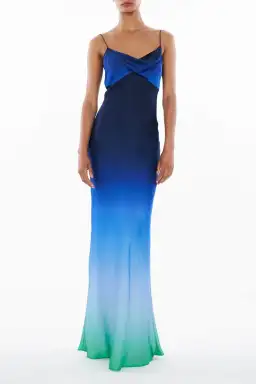 Rat & Boa Beliza Dress Ombre Size Small / AU 8 for rent on The Volte - image 1