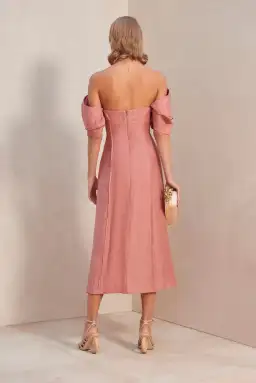 Cult Gaia Muna Dress Jaipur Size 10 for rent on The Volte - image 3