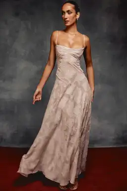 House of CB Seren Dress Pink Size 8 for rent on The Volte - image 7