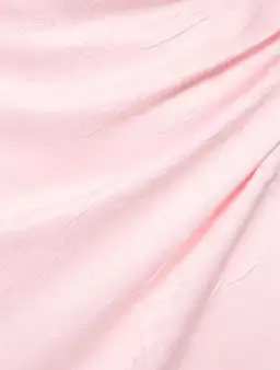 Bec & Bridge Carolina Satin Maxi Dress Pink Size 6 for rent on The Volte - image 3