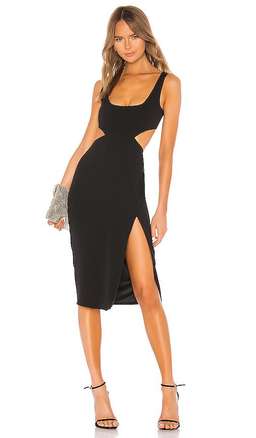 Lovers + Friends Titus Midi Dress Size XS / 6