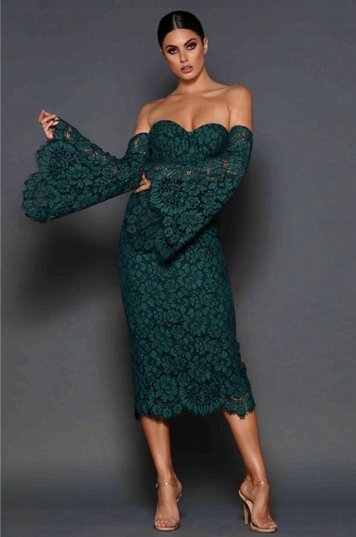 Elle Zeitoune Heather dress - Image 1