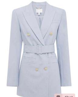 ‘That’s All’ Blazer Dress