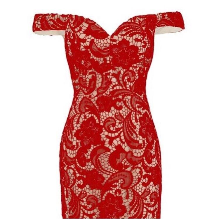 Stella Dress for rent on The Volte - main image