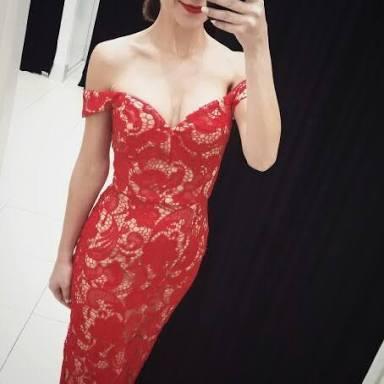 Stella Dress for rent on The Volte - main image