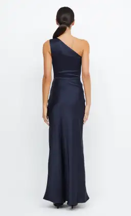 Bec & Bridge The Dreamer Asym Dress Ink Size 14 for rent on The Volte - image 3