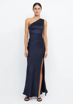 Bec & Bridge The Dreamer Asym Dress Ink Size 14 for rent on The Volte - image 1