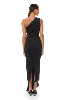 Eliyah The Label Valorie Dress Black Size 6 for rent on The Volte - image 2