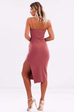 Bec & Bridge Love Ruler Midi Dress