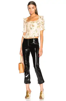 Brock Collection Tao Top Floral Size 6 for rent on The Volte - image 1