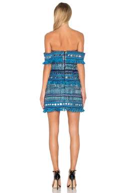 Thurley Matador Dress size 6 for rent on The Volte - image 4